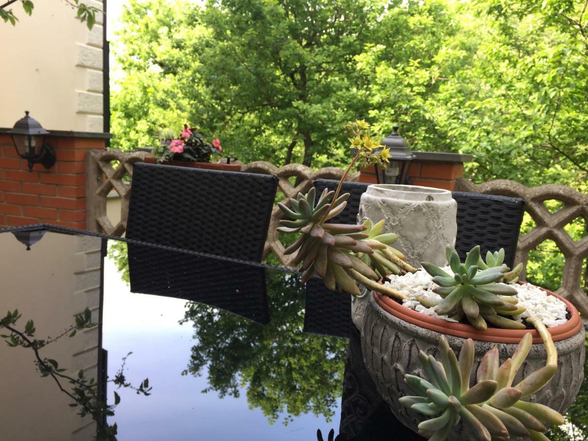Casa Vacanze Moneglia 2 Camere Con Terrazza Nel Verde Zewnętrze zdjęcie