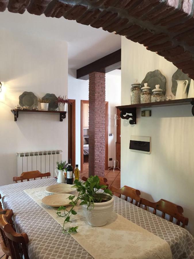 Casa Vacanze Moneglia 2 Camere Con Terrazza Nel Verde Zewnętrze zdjęcie